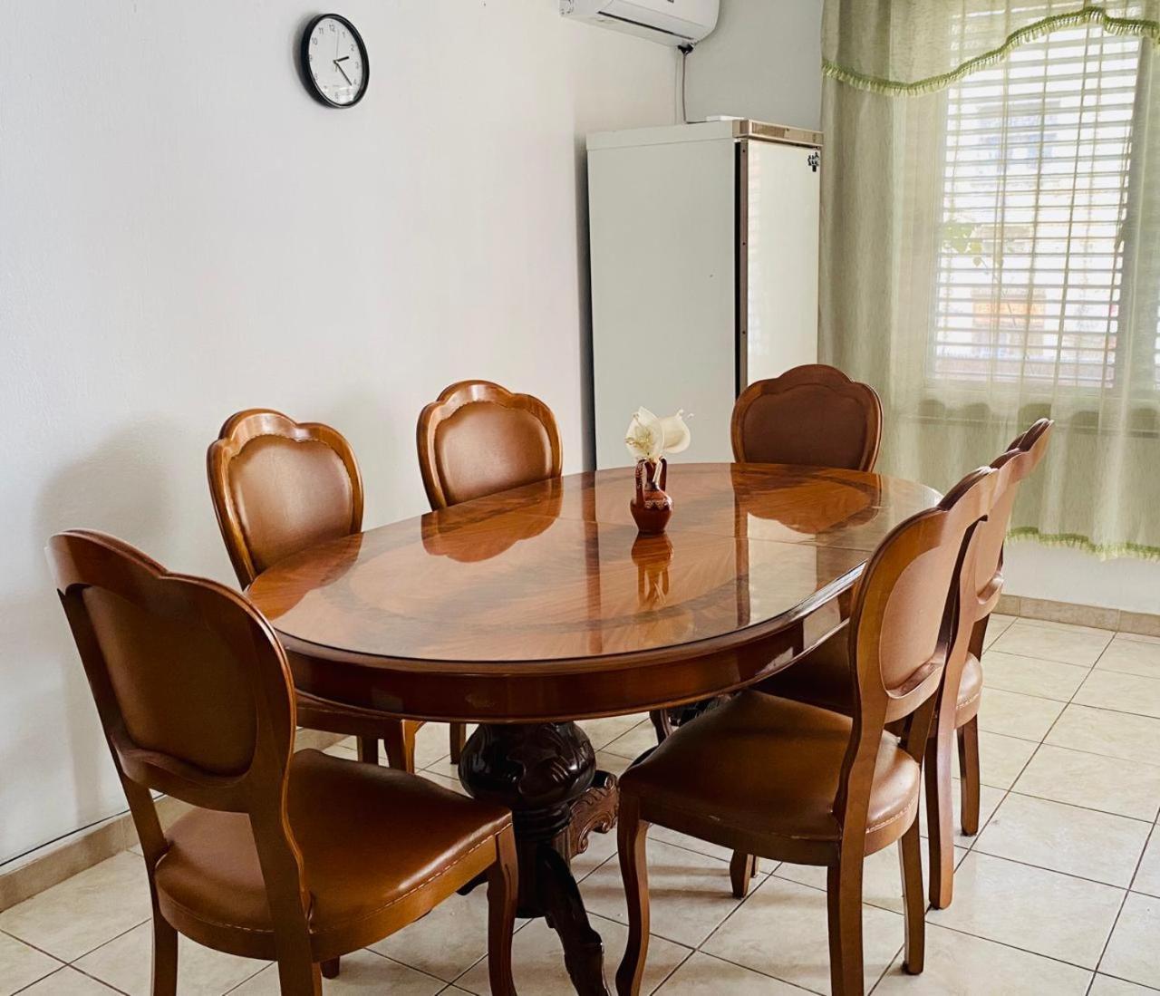 Apartment Tirana Bagian luar foto