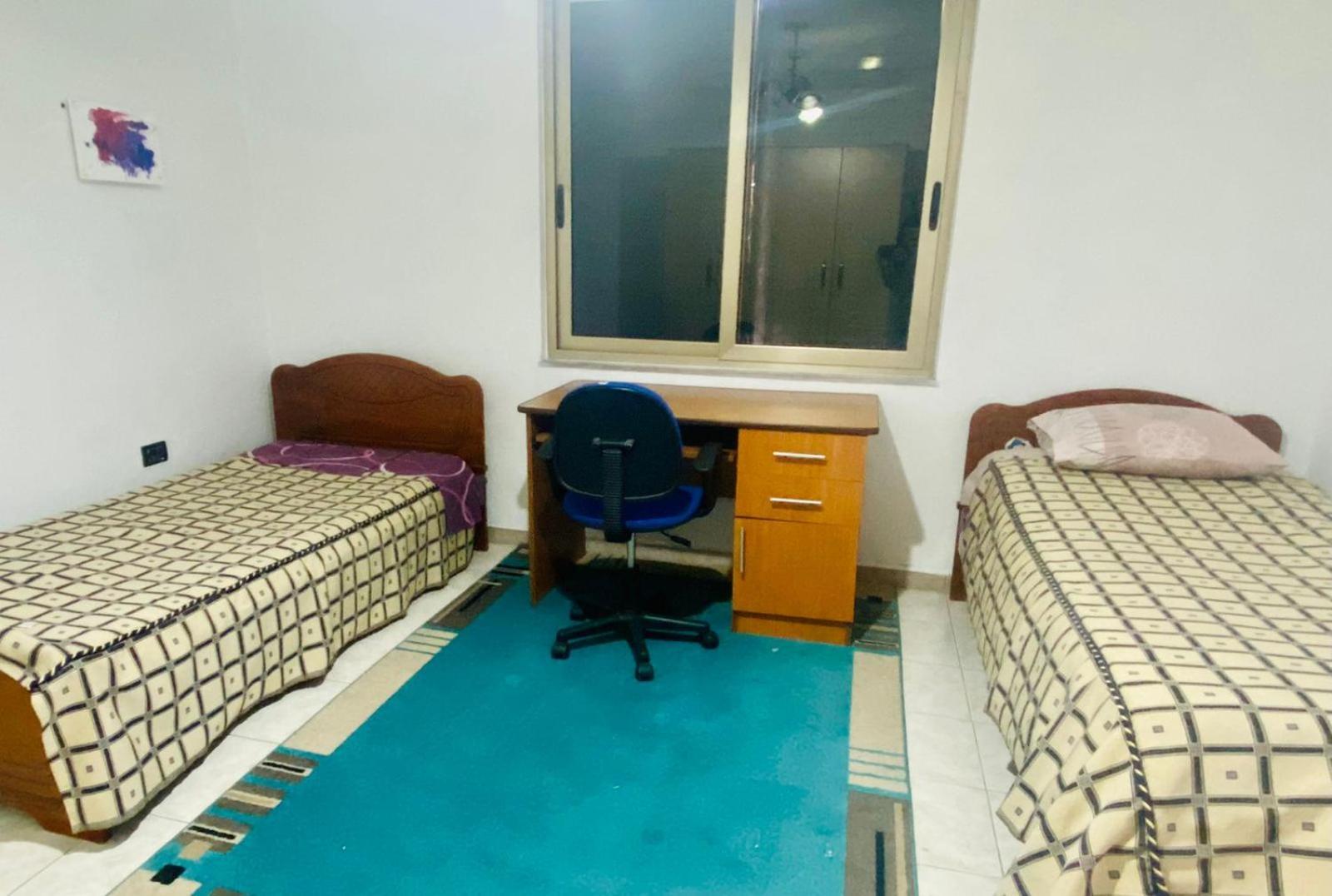 Apartment Tirana Bagian luar foto