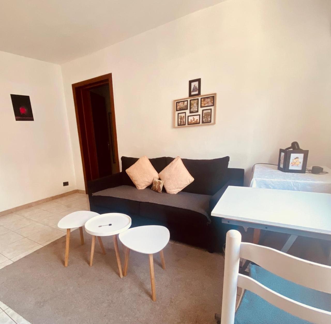 Apartment Tirana Bagian luar foto