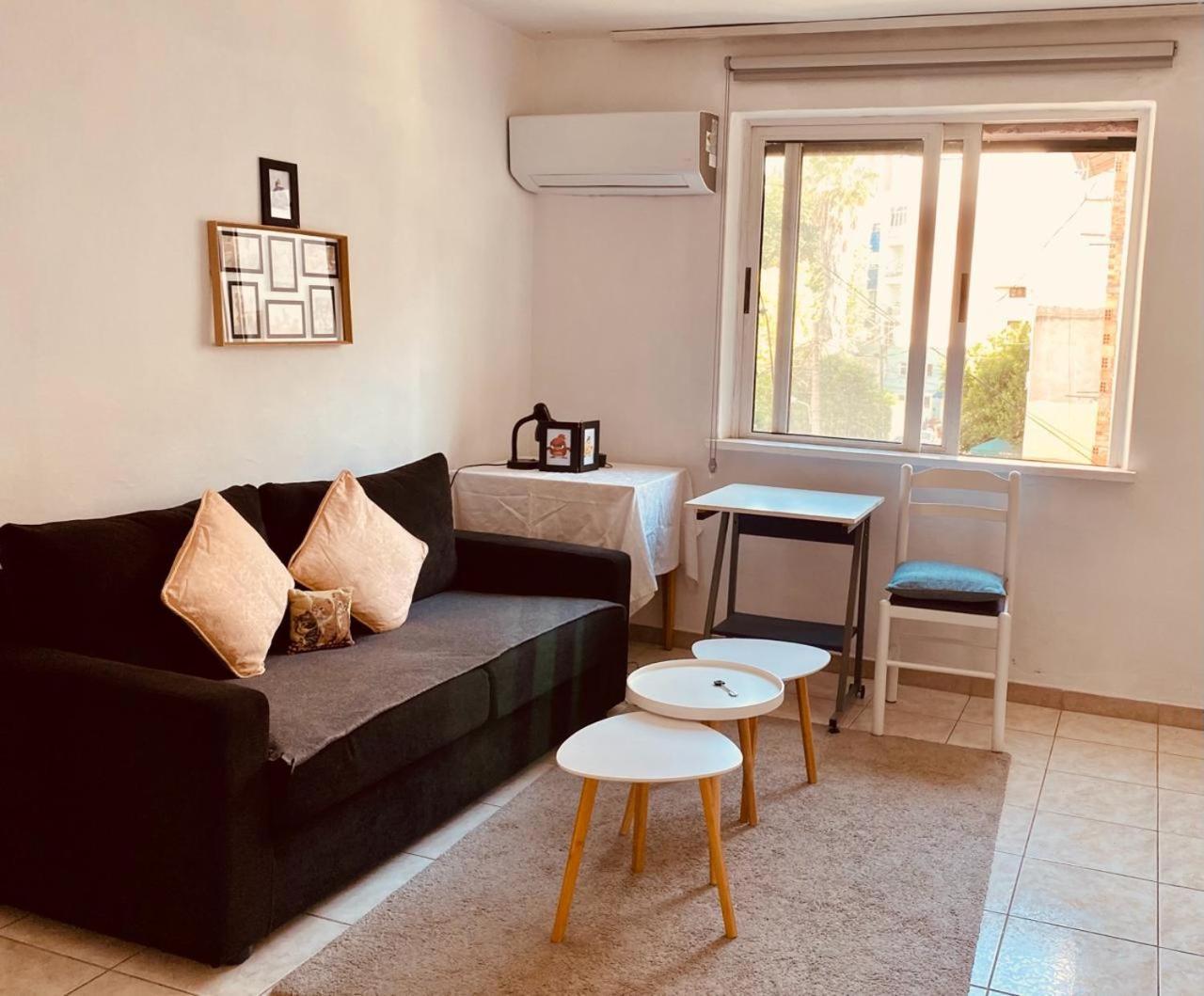 Apartment Tirana Bagian luar foto