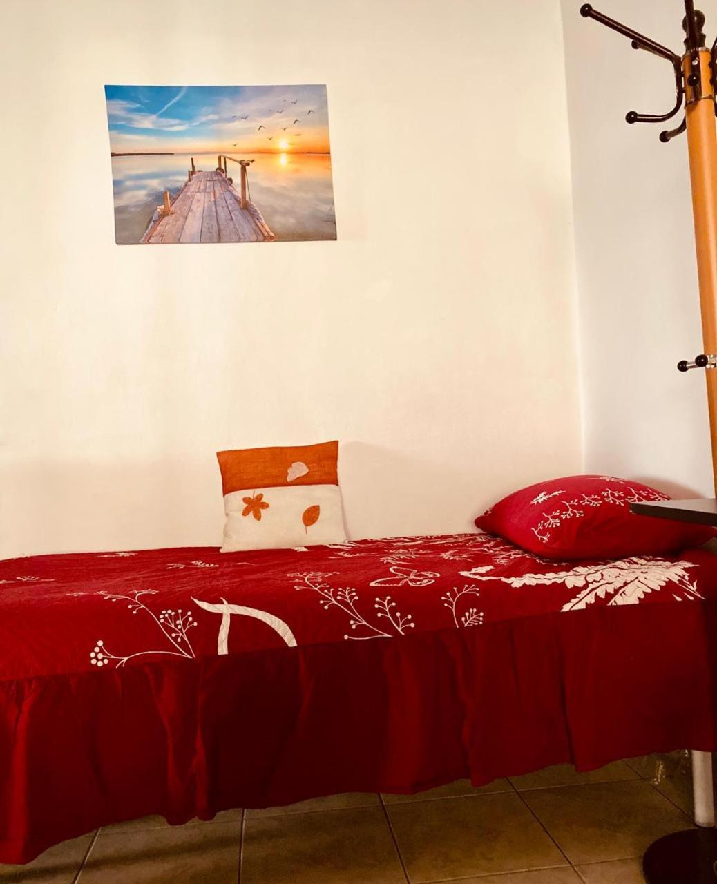 Apartment Tirana Bagian luar foto