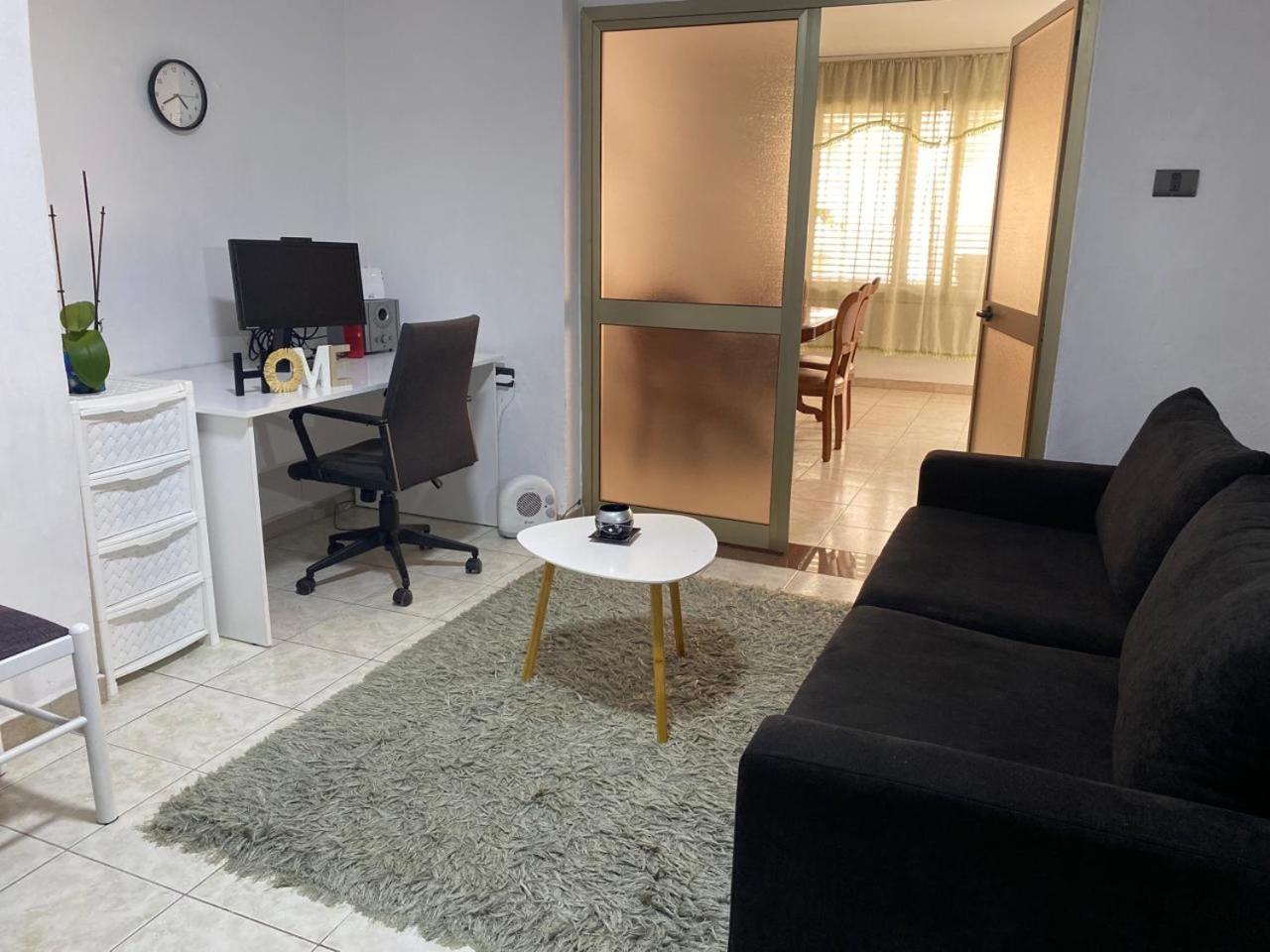 Apartment Tirana Bagian luar foto