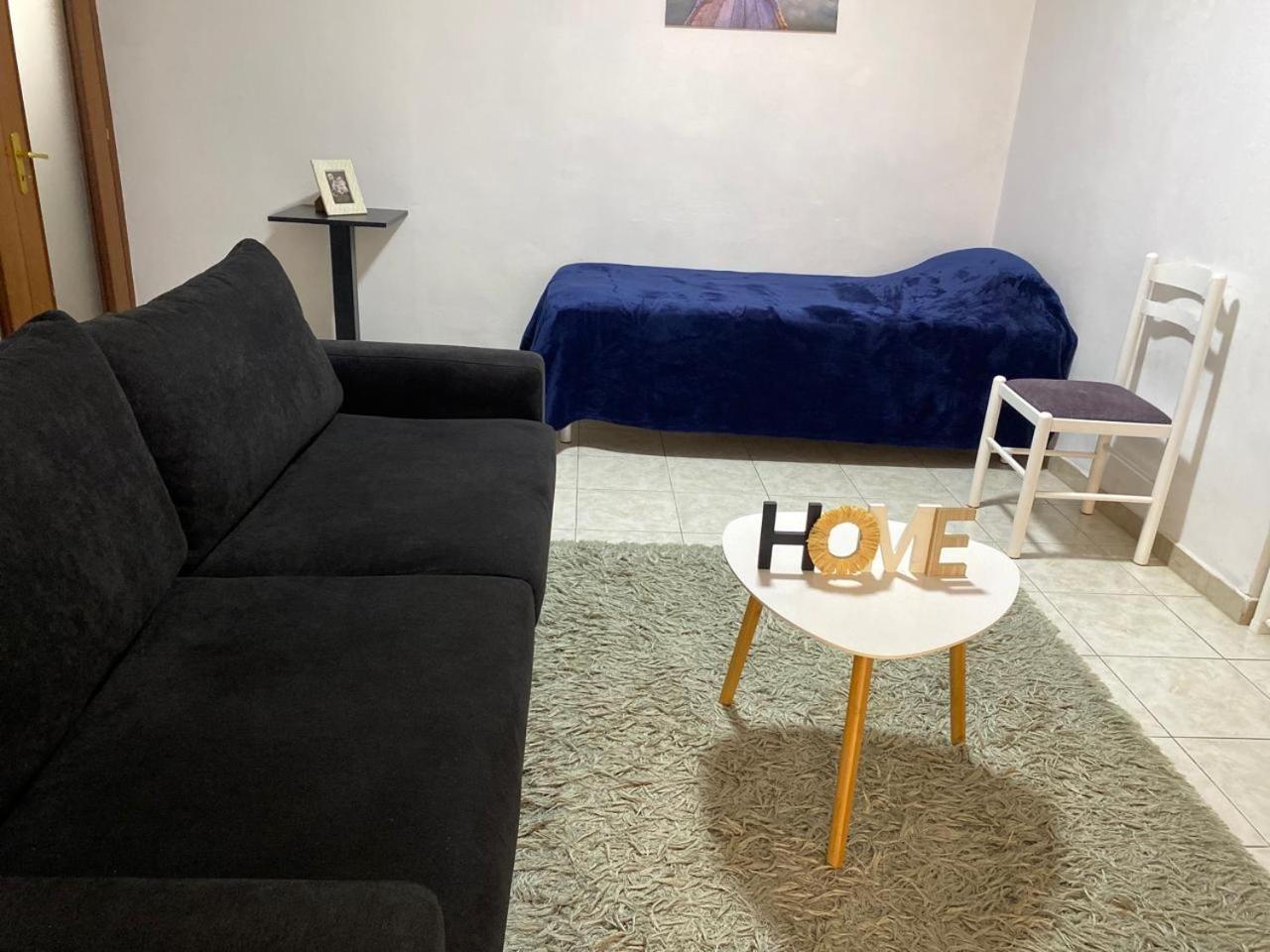 Apartment Tirana Bagian luar foto
